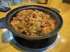-重庆鸡公煲·嘟享吃(林科大店)