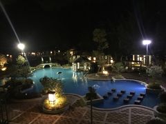-河源万绿湖美思威尔顿酒店