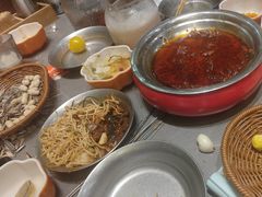 -将军肚烧烤鸡手王(东岭南街店)