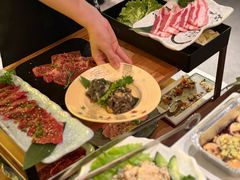 -御牛道日式烤肉料理(杭州万象城店)