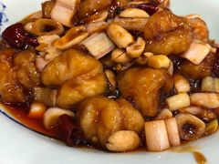 宫保虾球-力力豆花庄(广渠门店)