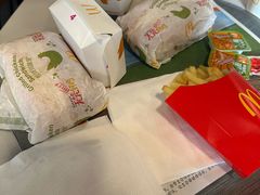-麦当劳(斜土路2号店)
