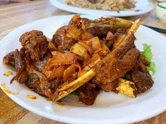 羊排-胡羊焖饼(敦煌店)