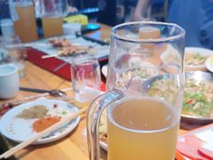 -四禧精酿铜锅涮肉·烧烤工场(大明湖店)