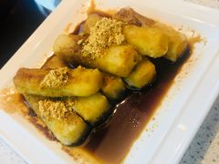 小姿糍粑-老佛爷铜炉蛙锅(海岸城店)