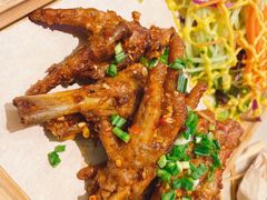 -地摊风云龙虾烧烤铺(润和国际店)