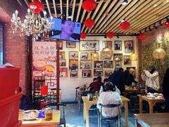-老姑砂锅·烧烤天津菜(体北道店)