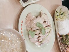 -百家鸡味馆(清泰店)