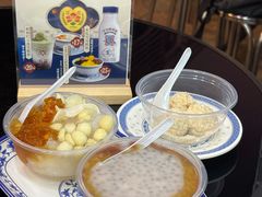 -百花传统甜品店(原址店)