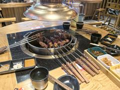 -水浒烤肉(国贸店)