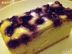 蓝莓cheese-榖屋house of flour(张江首店)