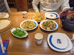 -满园烤鸭·春饼(太原街万达店)