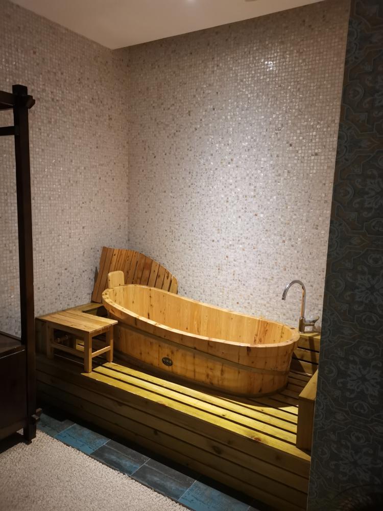 香度香生养颜spa(紫峰店)-"【位置】紫峰购物中心进去,很好找【服务.