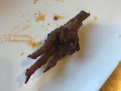 -郑贵初烧烤·烤凤爪的发明者(王家湾店)