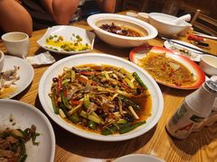 -九老汉·川渝江湖菜(合川路2店)