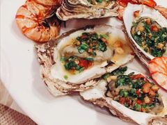 -芽庄洲际酒店自助餐厅