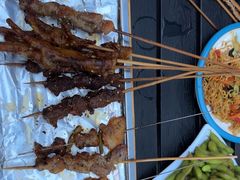 -烤满分·东北烧烤(首经贸店)