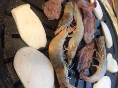 -万兴佳烤肉·长白山老味道(宏泰广场店)
