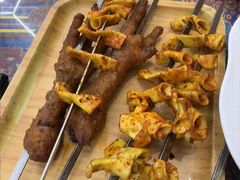 -乡村馕坑肉·烧烤·新疆菜·本地人更爱吃(阿勒泰首店)