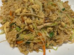 海鲜炒兴化粉-八闽食府(福建大厦店)