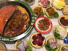 -有拈头成都市井火锅(老门东店)