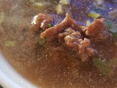 牛肉羹-沙县肥姐小吃