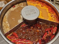 -巴奴毛肚火锅(二七万达店)