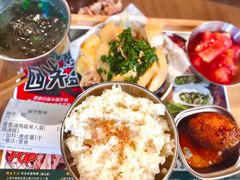 -阿金大白·上海菜馆(新天地店)