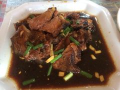 红烧羊肉-南花桥羊肉馆老字号(乌镇店)