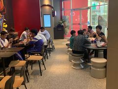 大堂-肯德基(凯德国贸店)
