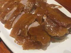 招牌烤鸭半只-明丰小渔馆(明月路店)