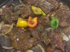 铁板牛肉-海龙渔村(万江分店)