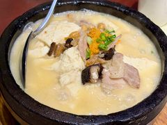 海鲜豆腐-老厨家(友谊路总店)
