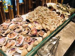 -星伦多海鲜自助餐厅(万达百货店)