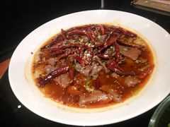 -皇城根北京风味主题餐厅(滨海万达店)