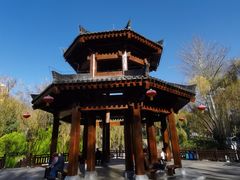 -西安市长乐公园
