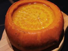 多肉南瓜粥-博欧姆新派韩国料理·炸鸡(艾尚店)
