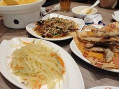 -六泰居·尔滨地标·东北菜(黄河路店)