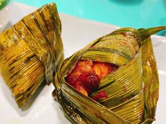 拉椰叶包鸡-米纸越南小馆(砂之船店)