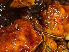 -天津乾毓德饭庄·清真传统炒菜·海鲜烧烤(咸阳路店)