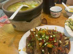 -亿牌牌东北烧烤(怀特店)