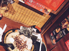 -一兰拉面(池袋店)