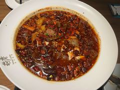 老重庆毛血旺-首秀·四川料理(星耀101店)