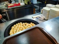 自助取餐区-大壶春生煎(四川中路店)