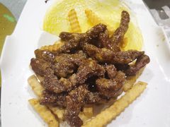 陈皮牛柳-香云轩·顺德菜(香云纱园林酒店店)