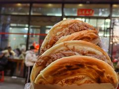 -子午路张记肉夹馍(翠华路店)