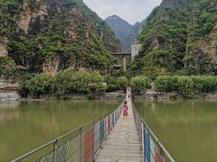 -十渡东湖港风景区