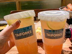 -TAIFORKS 大福食堂·山葵烤肉料理·拌饭(宝安店)