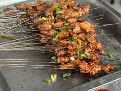 -杨婆婆烤肉(文昌阁店)