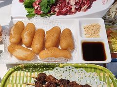 -乡土黄·鲜牛肉火锅·小龙虾(兴业街店)